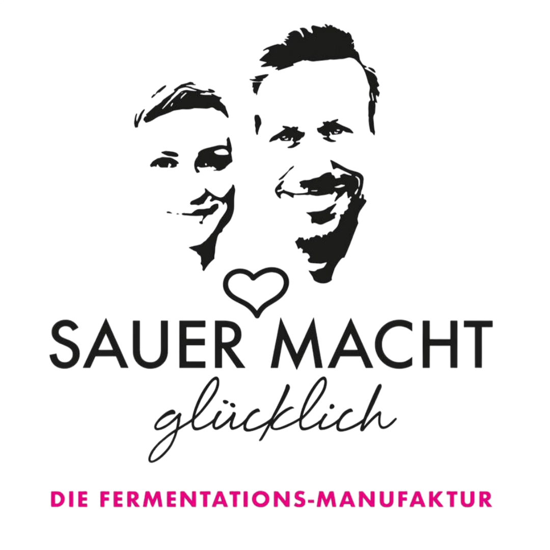 sauer macht glücklich logo